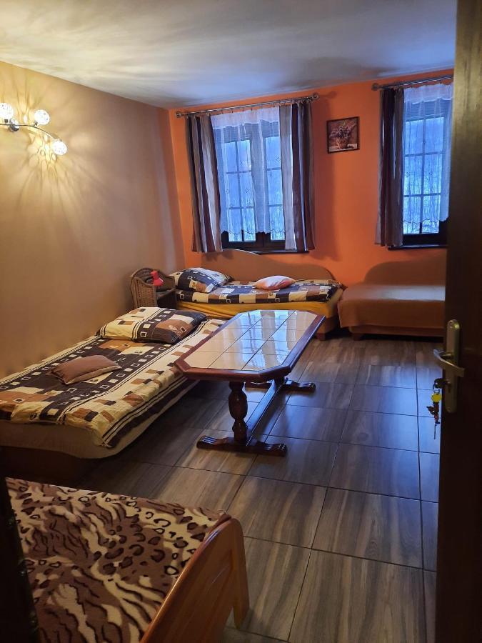 Agroturystyka Patynowka Kletno Extérieur photo