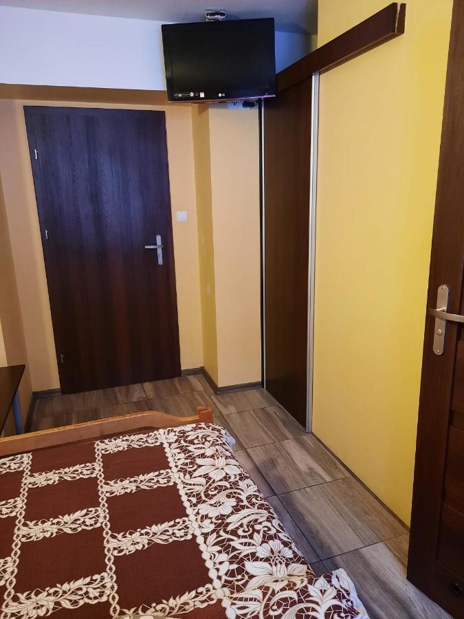 Agroturystyka Patynowka Kletno Extérieur photo
